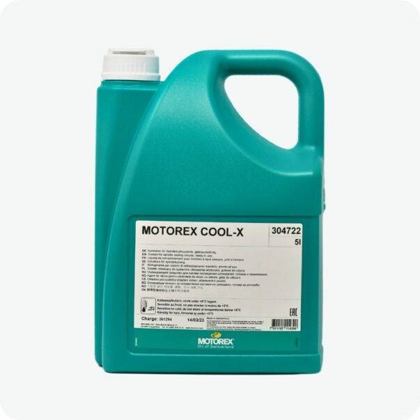 Spindle Coolant Motorex CoolX