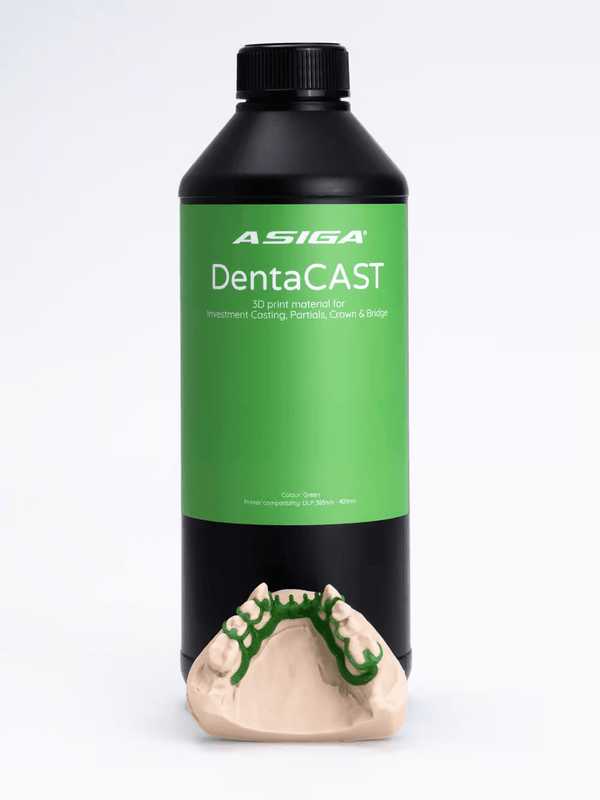 Asiga DentaCAST