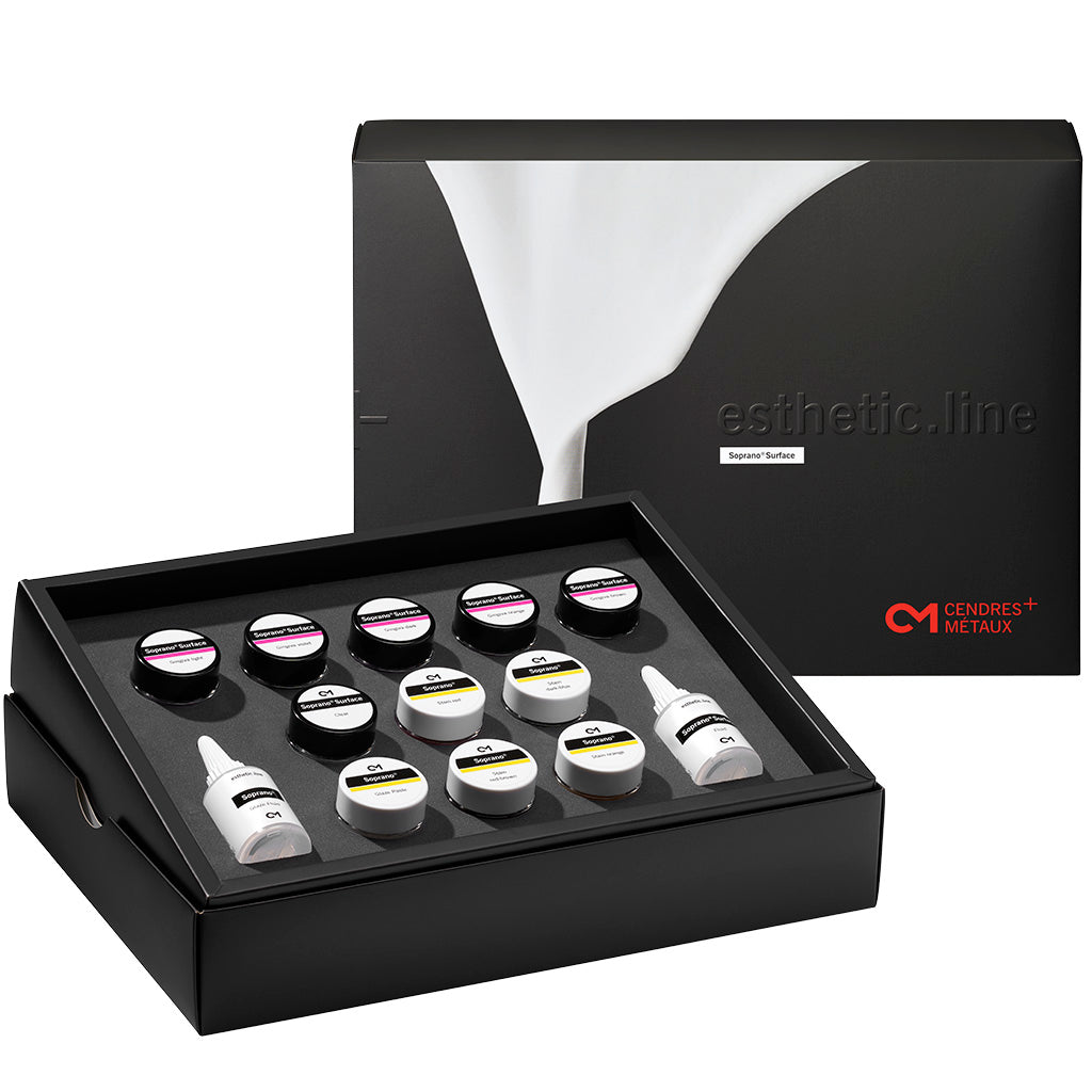 Soprano Surface Bleaching Kit