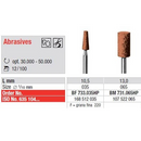 Ceramic abrasive