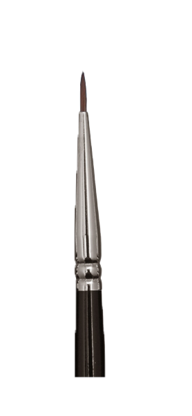 Kolinsky Brush - Wooden handle type B
