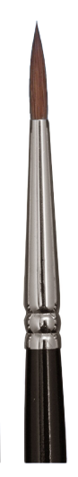 Kolinsky Brush - Wooden handle type B