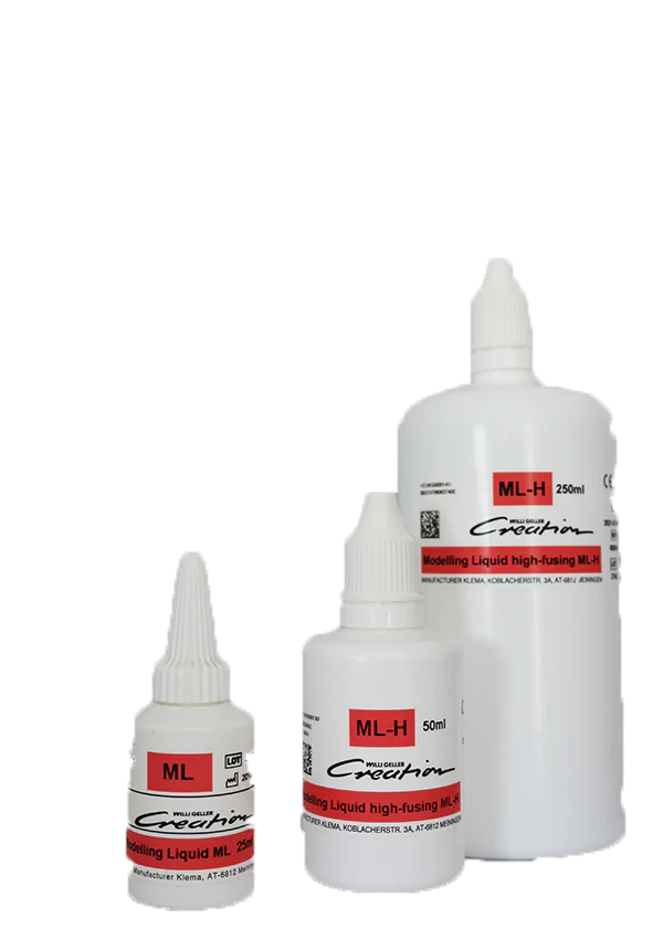 Creation Modeling Liquid (ML-High fusing)