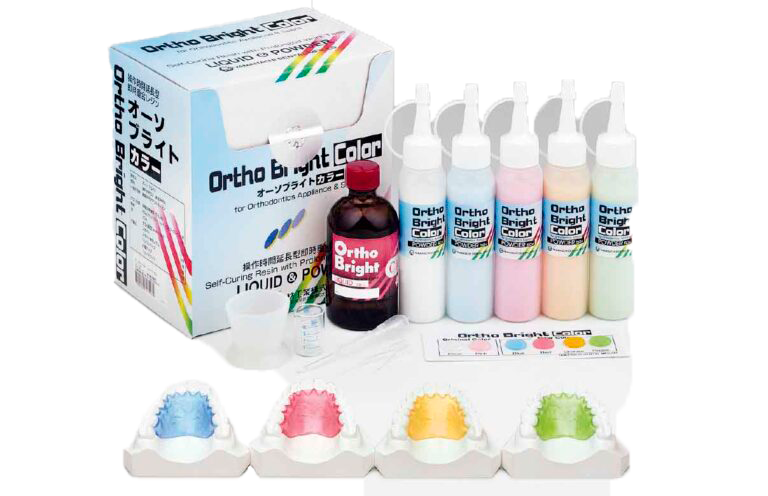 Ortho Bright Color