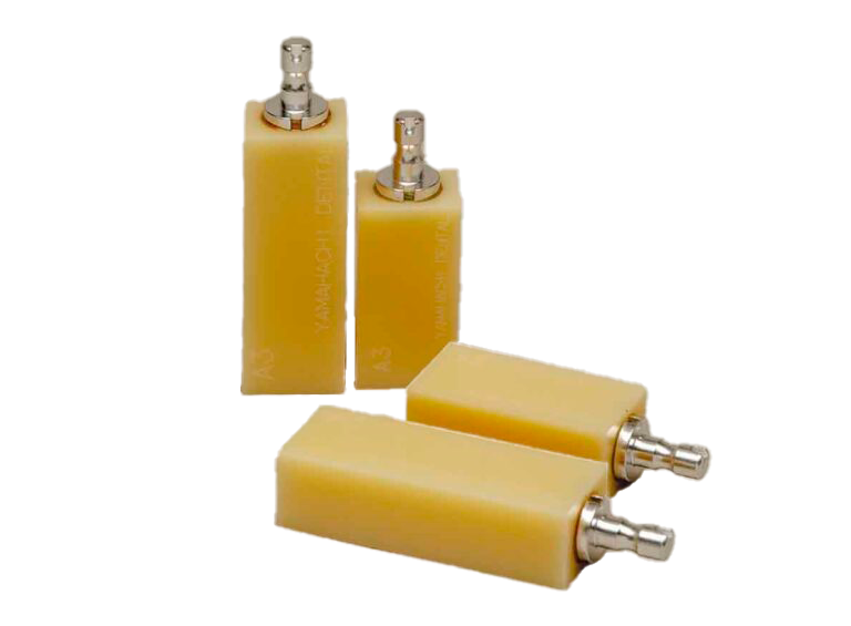 PMMA Block (with Pin)
