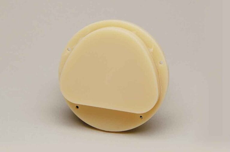 Yamahachi PMMA Milling Disc Amann Girrbach