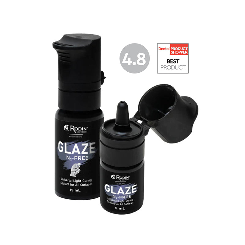 Rodin® Glaze N2-Free