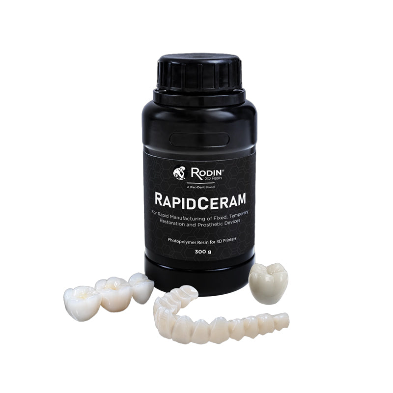 Rodin® RapidCeram