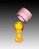 Concave Reconstructive Sphere