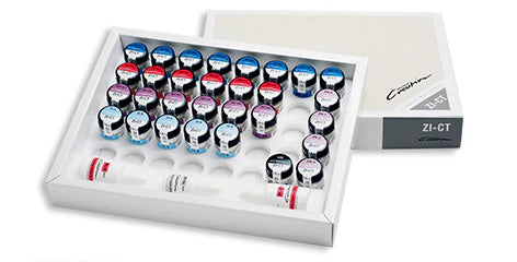 Creation ZI-CT / Effect porcelains, Kit