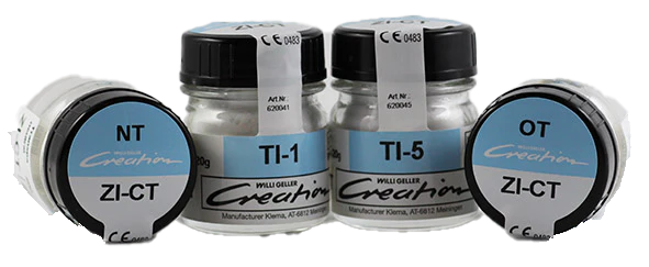 Creation ZI-CT / Transpa