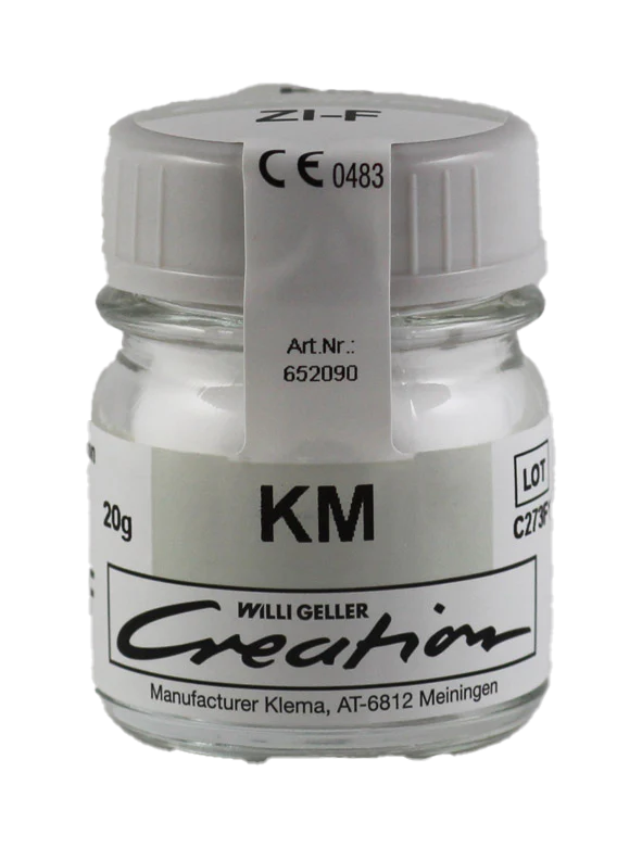 Creation ZI-F / Correction Powder (KM)