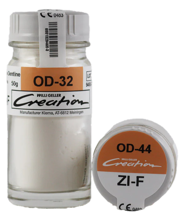 Creation ZI-F / Opaque Dentine