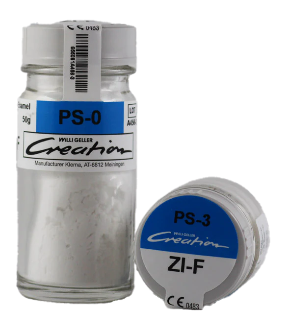 Creation ZI-F / Pearl Enamel (PS)
