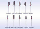 Sintered Diamond Bur