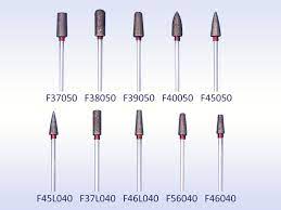 Sintered Diamond Bur