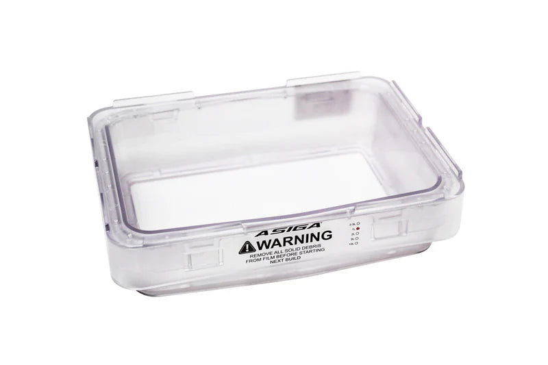 Asiga MAX Universal Build Tray