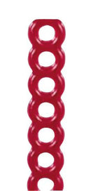 Wax retentions with round holes