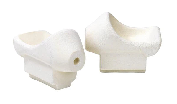 Ceramic crucibles