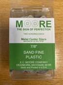 Paper Sand Disc
