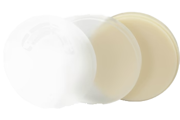 Upcera PMMA White Disc - 98mm