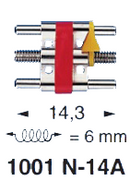 1001 N-14A - Confi-dent Clinical -Lewa dental