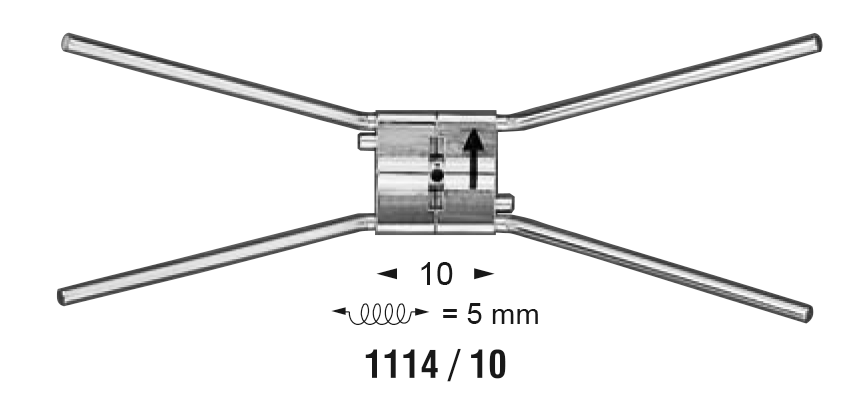 Palatal Sutre Expansion Screws