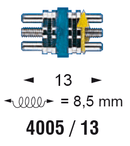 Stainless Steel Expansion Screw