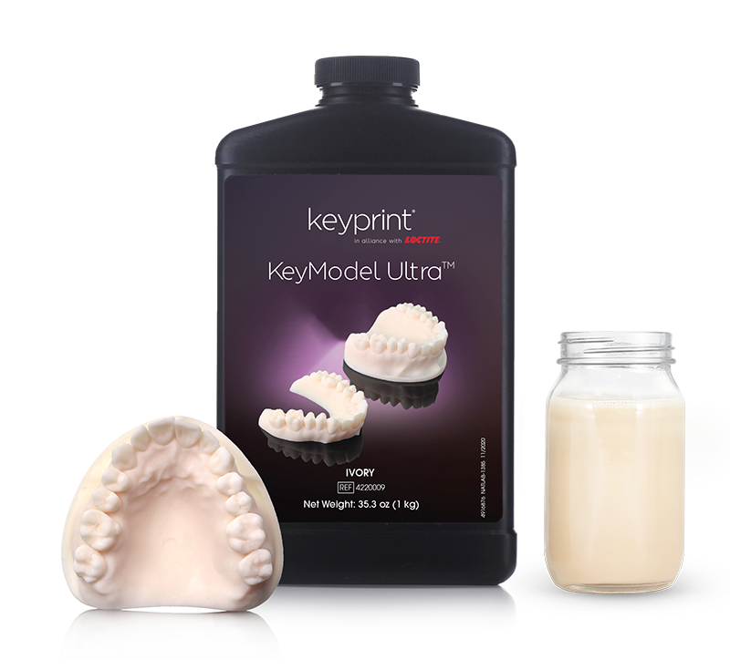 KeyModel Ultra