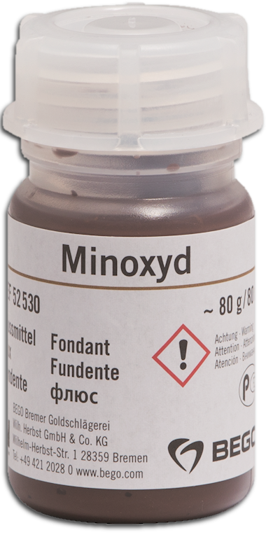 Minoxyd – Flux