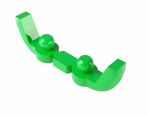 Overdenture OT Cap