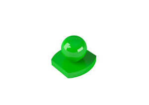 Overdenture OT Cap