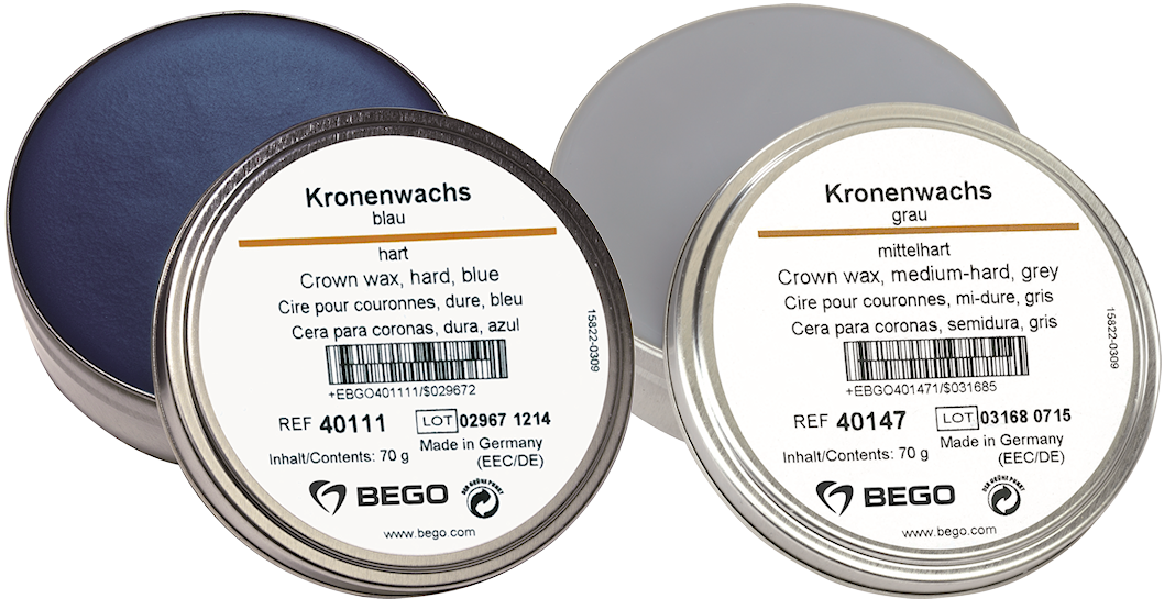 Crown Wax