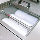 Filter mats (18 x 60 cm)