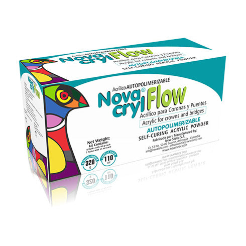 Novacryl Flow Self Cure Acrylic