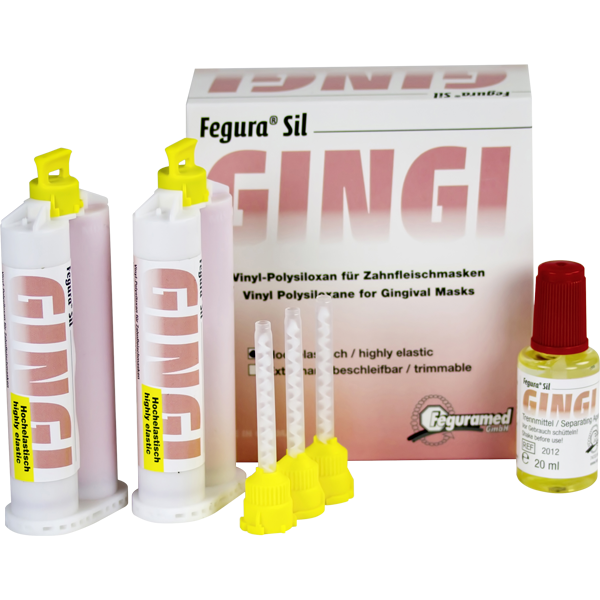 Fegura Sil Gingi