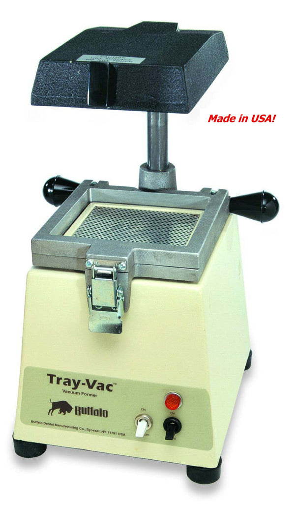 Tray-Vac™ Vacuum Former
